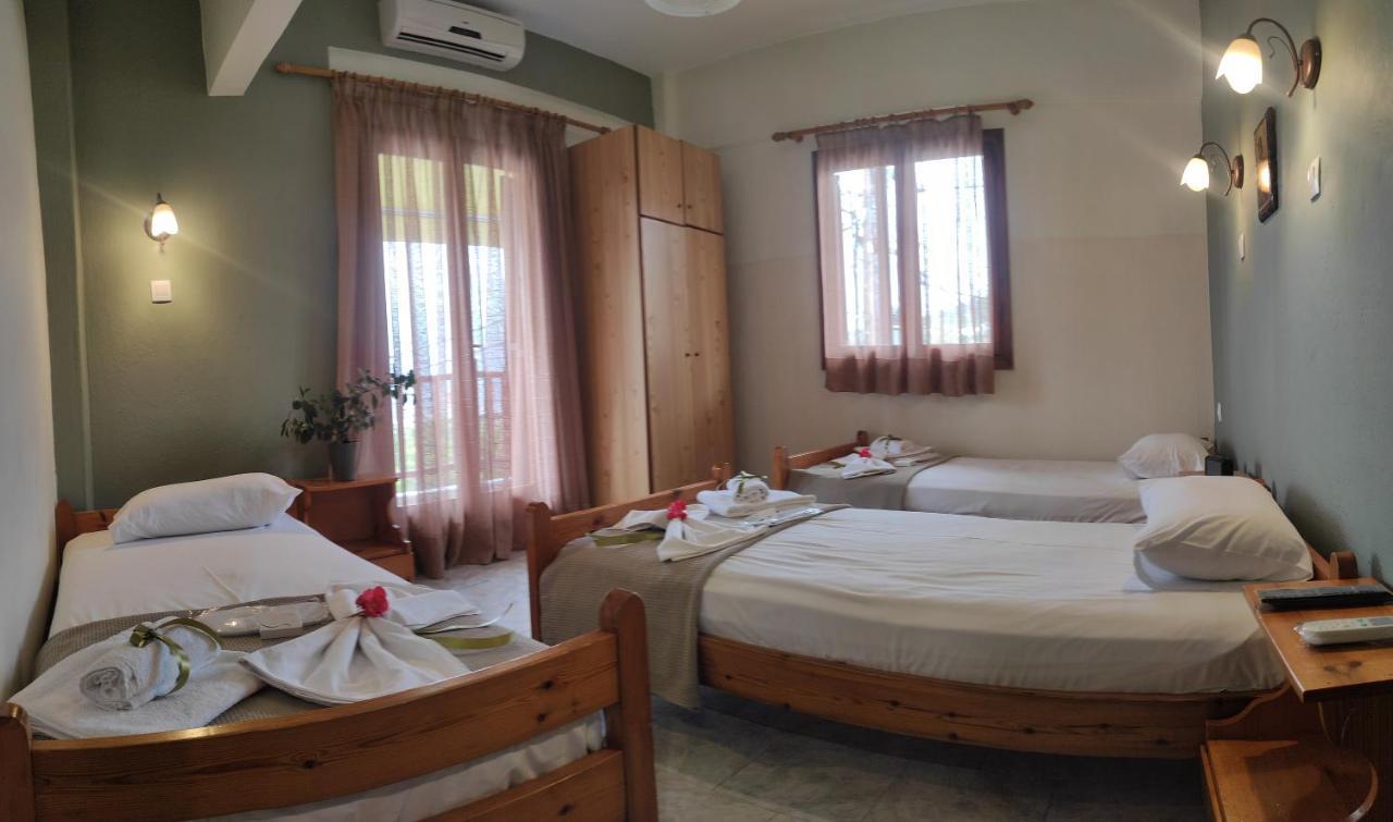 Apartamento Prosforio Uranópolis Exterior foto