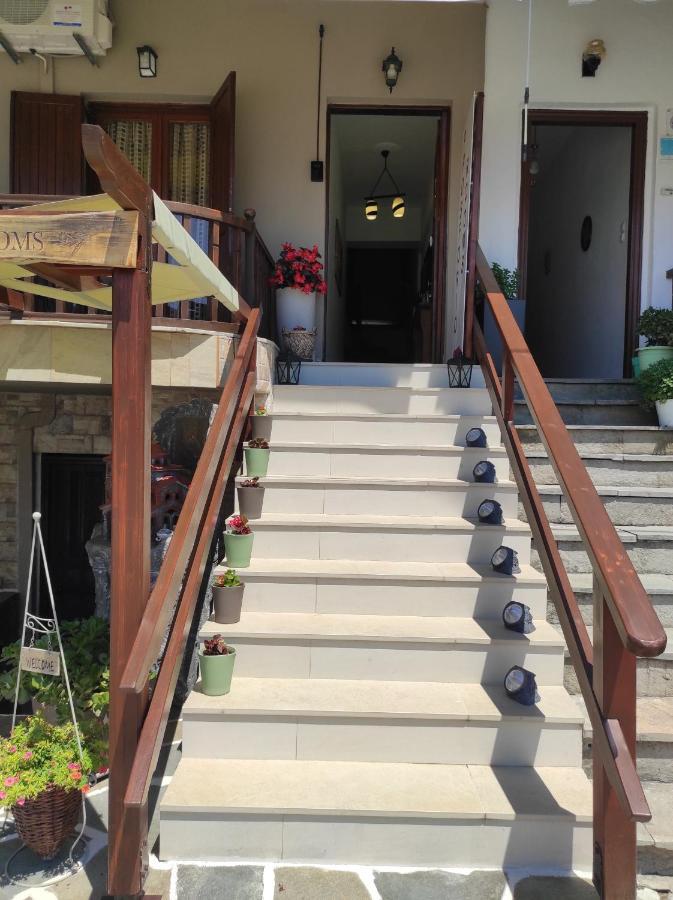 Apartamento Prosforio Uranópolis Exterior foto