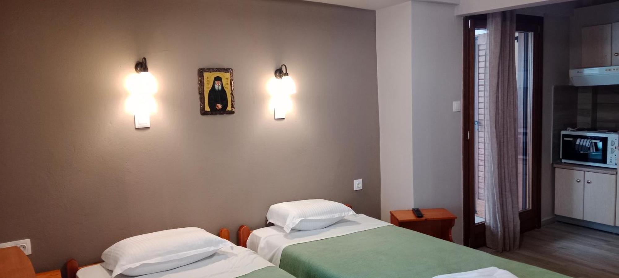Apartamento Prosforio Uranópolis Exterior foto