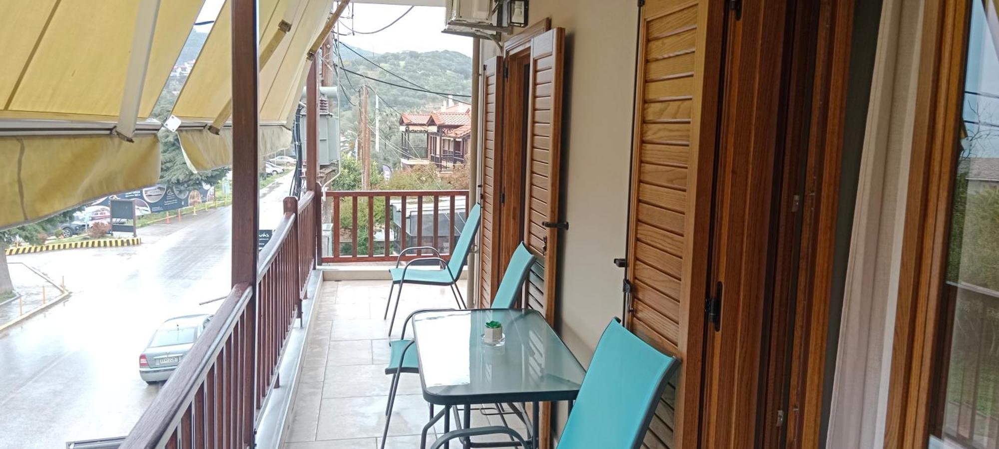 Apartamento Prosforio Uranópolis Exterior foto