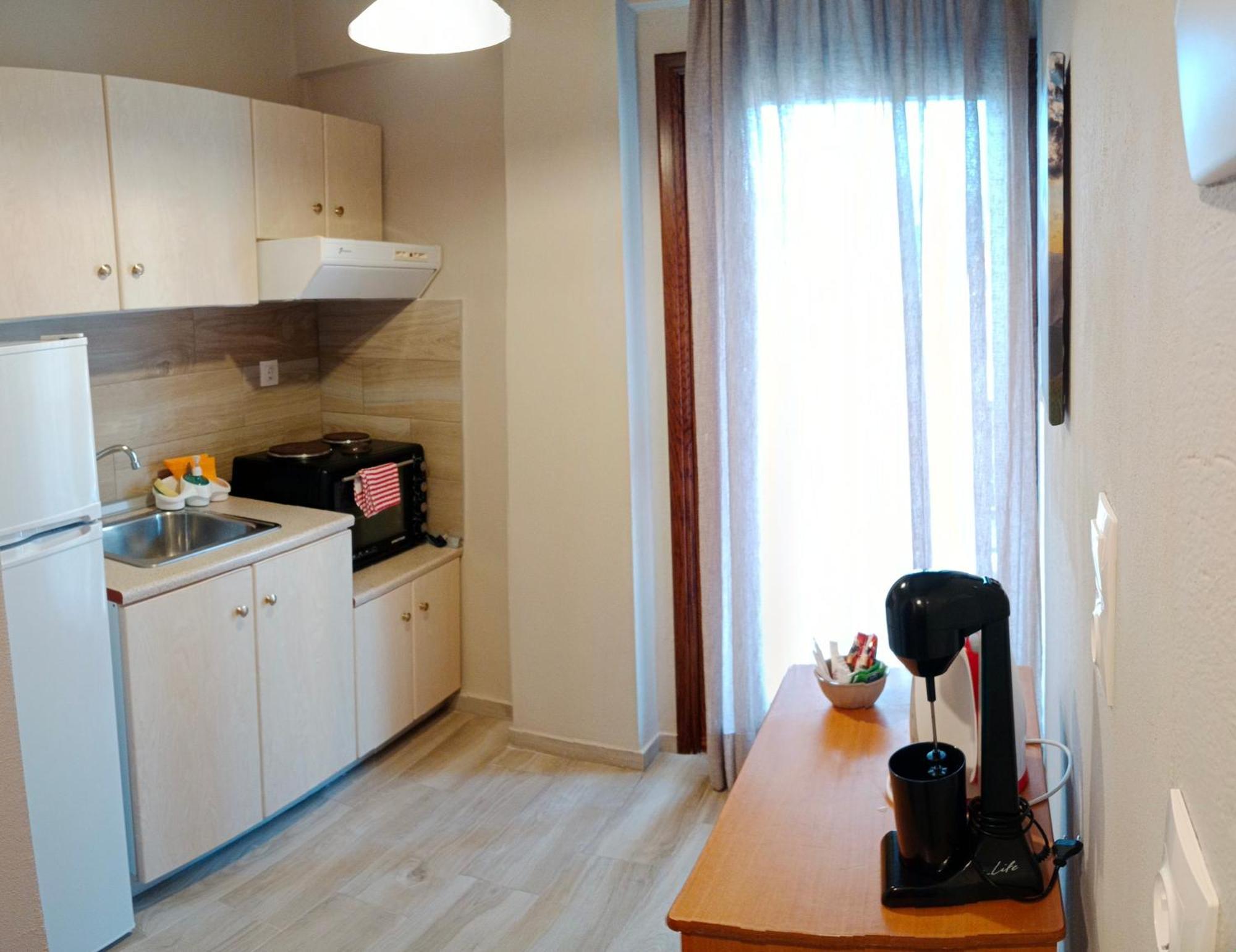 Apartamento Prosforio Uranópolis Exterior foto