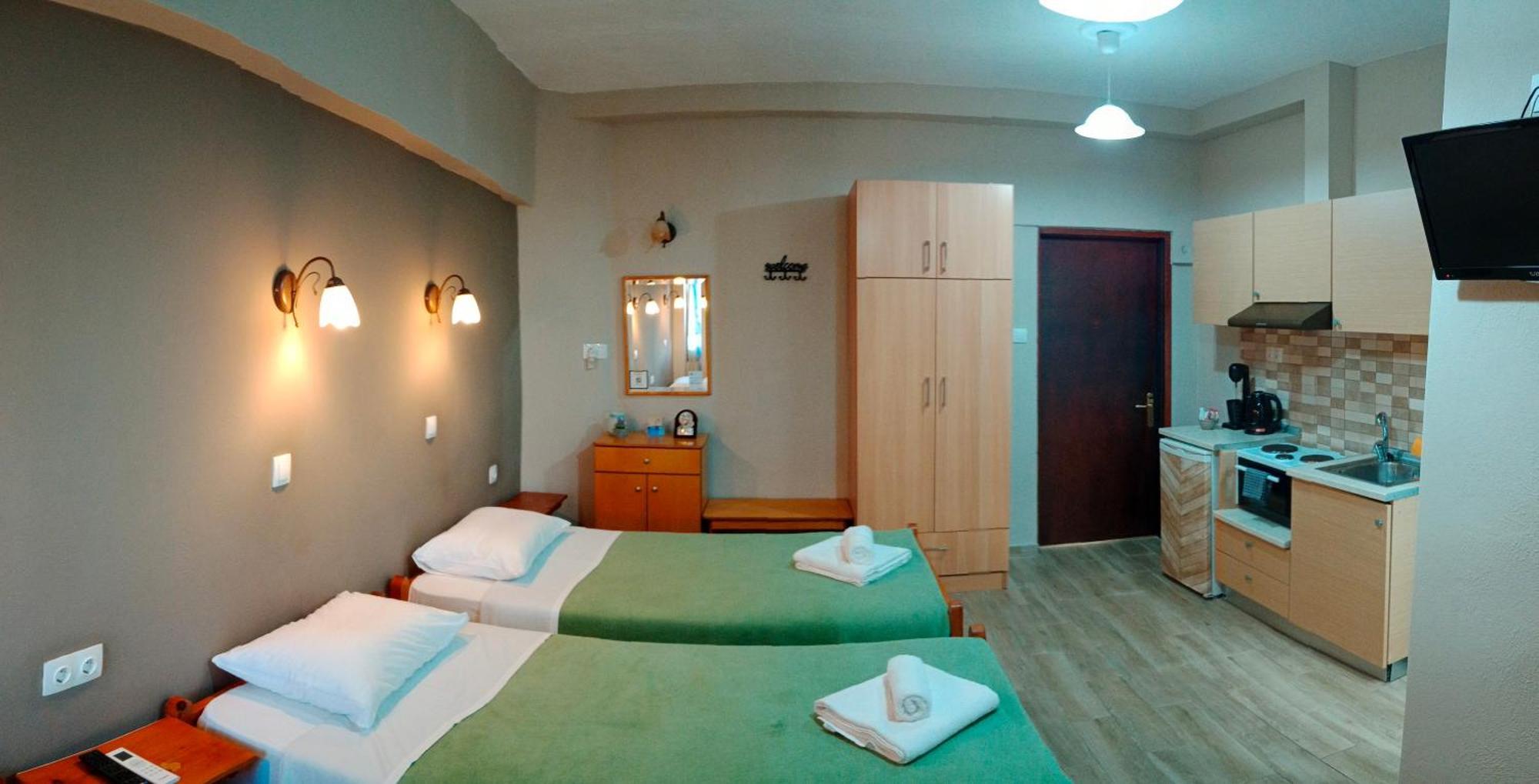 Apartamento Prosforio Uranópolis Exterior foto