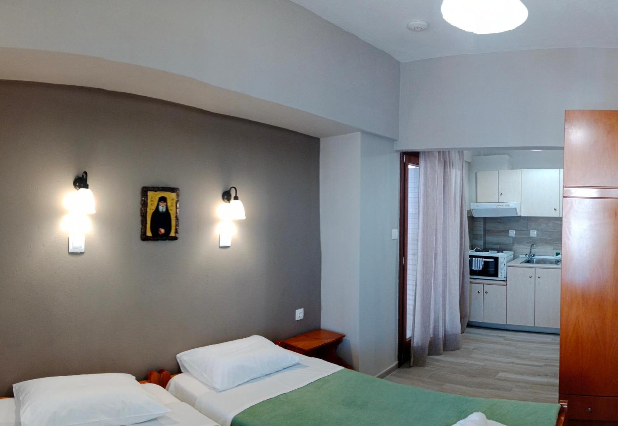 Apartamento Prosforio Uranópolis Exterior foto