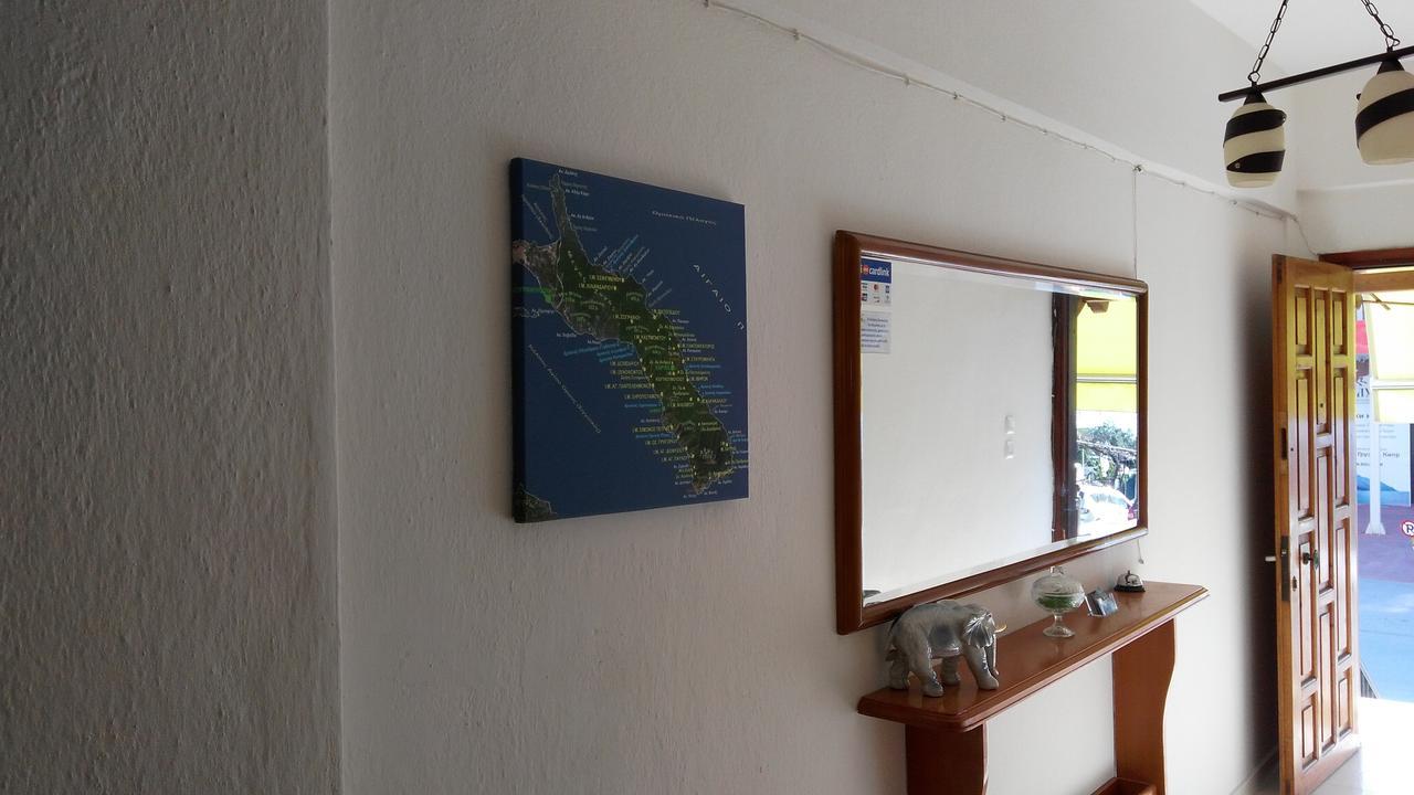 Apartamento Prosforio Uranópolis Exterior foto