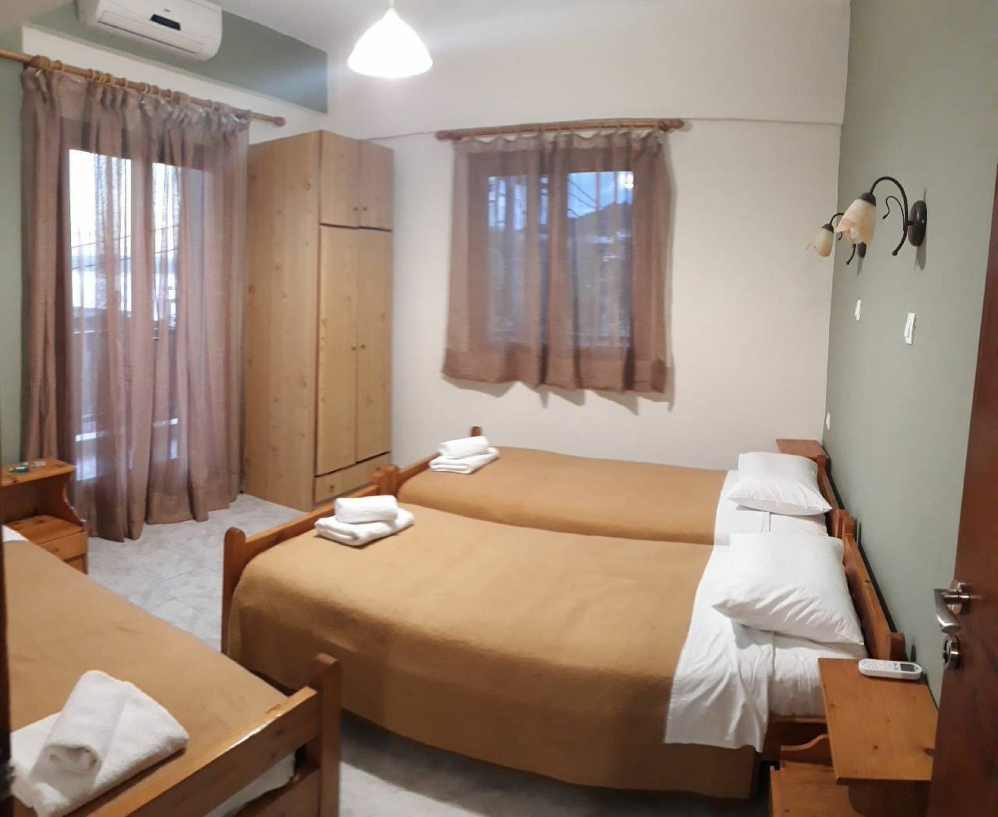 Apartamento Prosforio Uranópolis Exterior foto